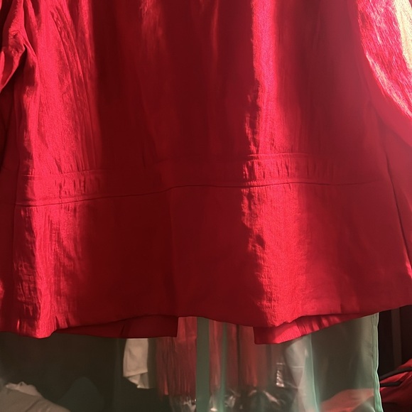 Large magenta/deep rose lite jacket - Picture 6 of 9